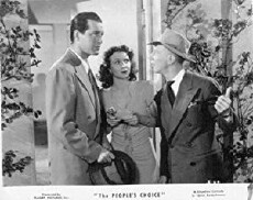 The People's Choice (1946) - Stream Online