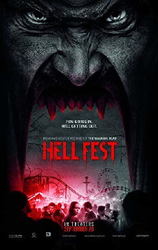 Hell Fest (2018) - Stream Online