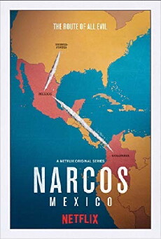 Narcos: Mexico (2018) - Stream Online