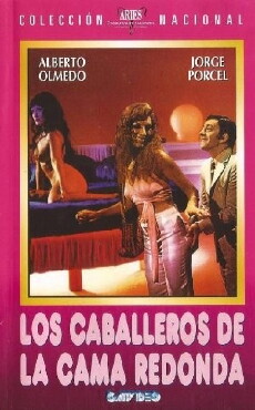 Los caballeros de la cama redonda (1973) - Stream Online