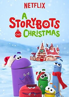 A StoryBots Christmas (2017) - Stream Online