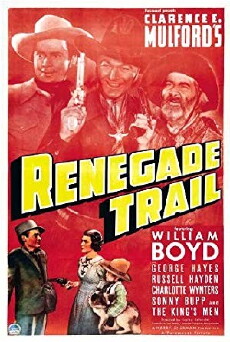 Renegade Trail (1939) - Stream Online