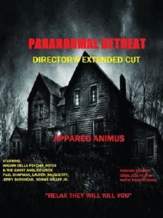 Paranormal Retreat (2014) - Stream Online