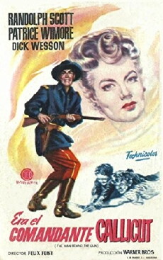 The Man Behind the Gun (1953) - Stream Online