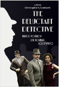 The Reluctant Detective (2014) - Stream Online