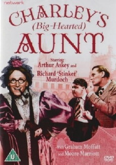 Charley's (Big-Hearted) Aunt (1940) - Stream Online