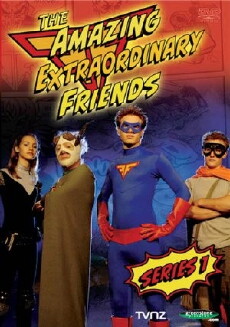 Amazing Extraordinary Friends (2006) - Stream Online