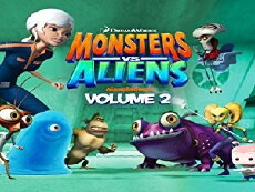 Monsters vs. Aliens (2013) - Stream Online
