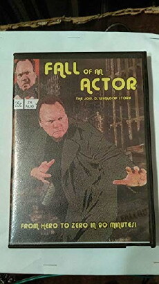 The Fall of an Actor (2009) - Stream Online
