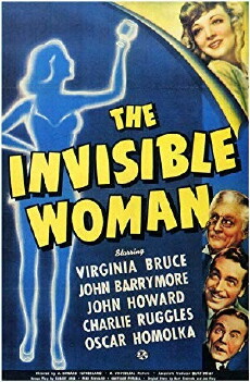 The Invisible Woman (1940) - Stream Online