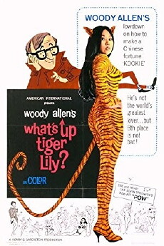 What's Up, Tiger Lily? (1966) - Stream Online