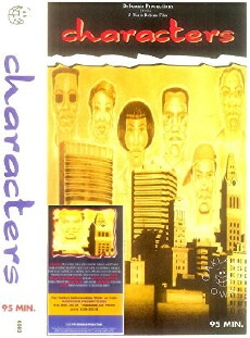 Characters (1993) - Stream Online