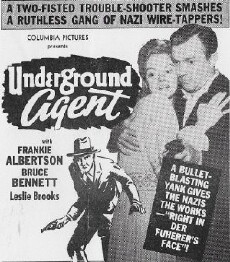 Underground Agent (1942) - Stream Online