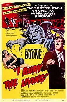I Bury the Living (1958) - Stream Online