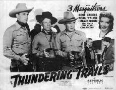 Thundering Trails (1943) - Stream Online