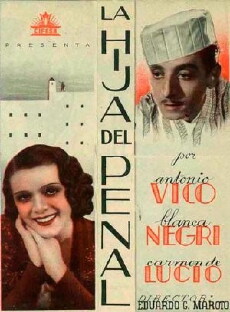 La hija del penal (1936) - Stream Online