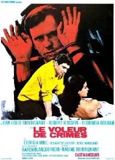 Crime Thief (1969) - Stream Online