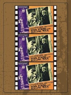 Pink String and Sealing Wax (1945) - Stream Online