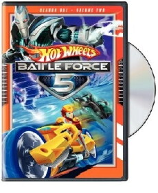 Hot Wheels: Battle Force 5 (2009) - Stream Online