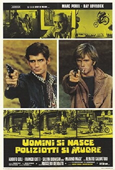 Live Like a Cop, Die Like a Man (1976) - Stream Online