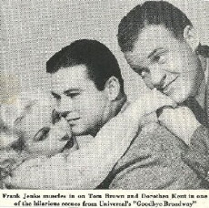Goodbye Broadway (1938) - Stream Online