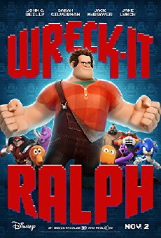 Wreck-It Ralph (2012) - Stream Online