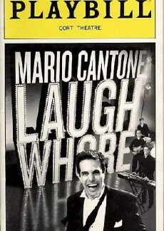 Mario Cantone: Laugh Whore (2005) - Stream Online