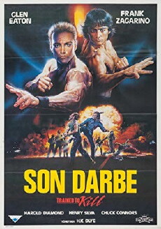 Trained to Kill (1989) - Stream Online