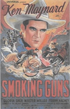 Smoking Guns (1934) - Stream Online