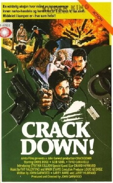 Crackdown (1988) - Stream Online