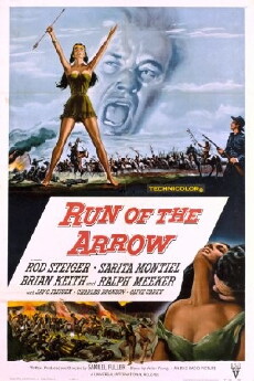 Run of the Arrow (1957) - Stream Online