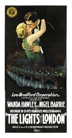 The Lights of London (1923) - Stream Online