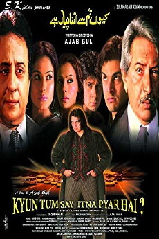 Kyun Tumse Itna Pyar Hai (2005) - Stream Online