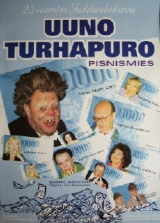 Johtaja Uuno Turhapuro - pisnismies (1998) - Stream Online