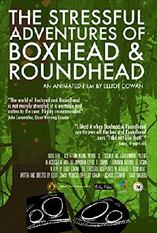 The Stressful Adventures of Boxhead & Roundhead (2014) - Stream Online