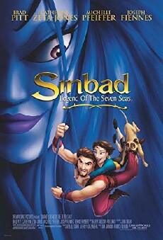 Sinbad: Legend of the Seven Seas (2003) - Stream Online