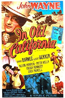 In Old California (1942) - Stream Online