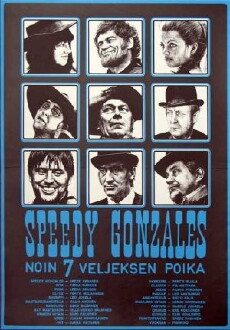 Speedy Gonzales - noin 7 veljeksen poika (1970) - Stream Online