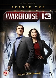 Warehouse 13 (2009) - Stream Online