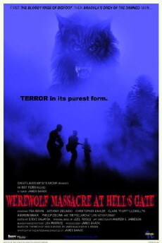 Werewolf Massacre at Hell's Gate (2015) - Stream Online