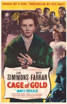 Cage of Gold (1950) - Stream Online