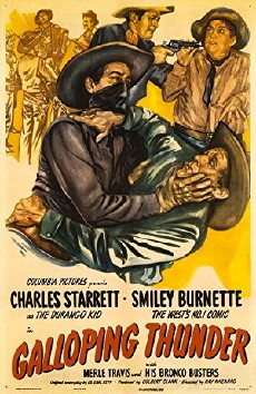 Galloping Thunder (1946) - Stream Online