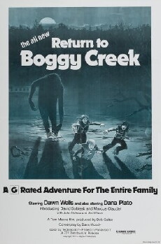 Return to Boggy Creek (1977) - Stream Online