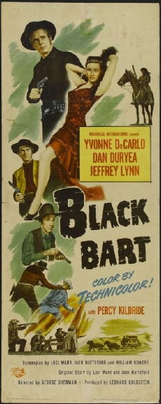 Black Bart (1948) - Stream Online