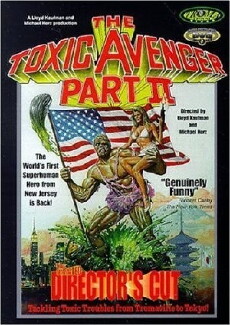 The Toxic Avenger Part II (1989) - Stream Online