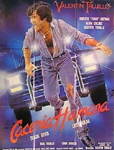 Cacería humana (1987) - Stream Online