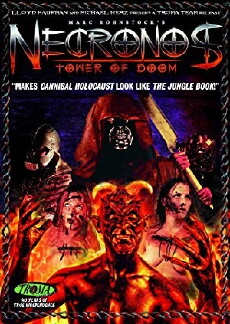 Necronos (2010) - Stream Online