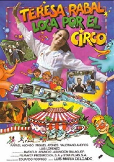 Loca por el circo (1982) - Stream Online