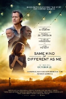 Same Kind of Different as Me (2017) - Stream Online