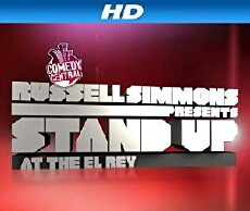 Russell Simmons Presents: Stand-Up at the El Rey (2010) - Stream Online
